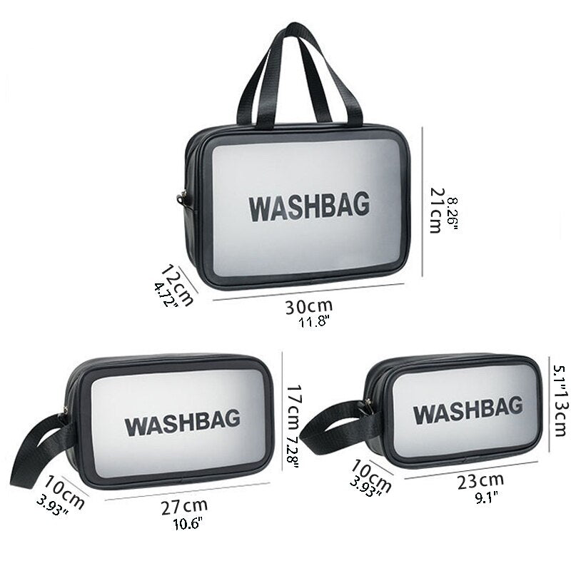 WashBag - Travel Emporium Co.™