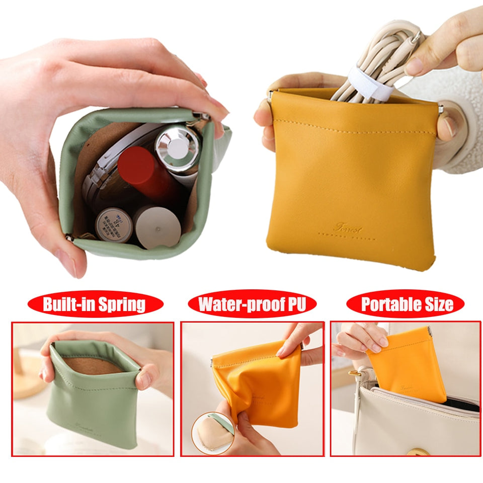 Cosmetic Pouch - Travel Emporium Co.™