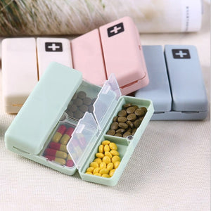 Transformable PillBox - Travel Emporium Co.™