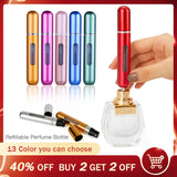 Perfume vial - Travel Emporium Co.™